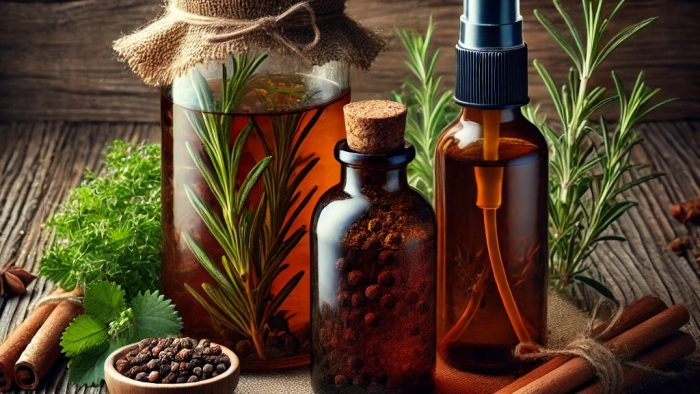 Hojas de laurel, clavos de olor y romero: si tan sólo lo hubiera sabido antes