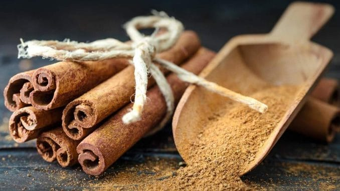 Hojas de laurel y canela: varios beneficios