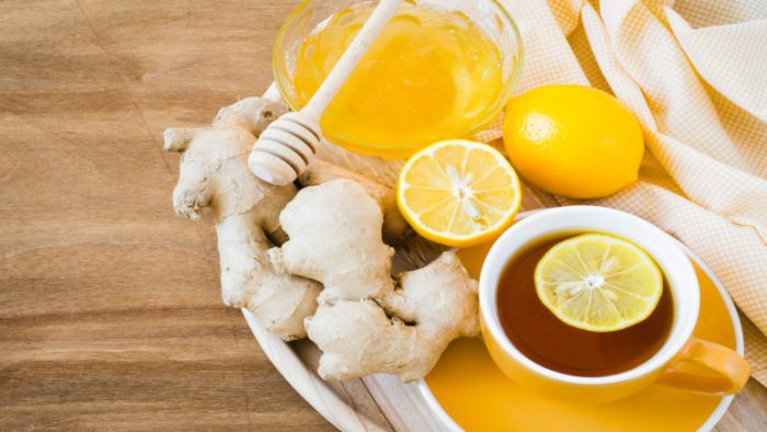 Jengibre, miel, ajo, cebollas: cómo prepararlos