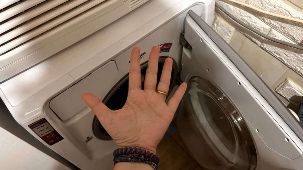 Lavadora, con el truco de la palma ahorras mucho dinero en las facturas