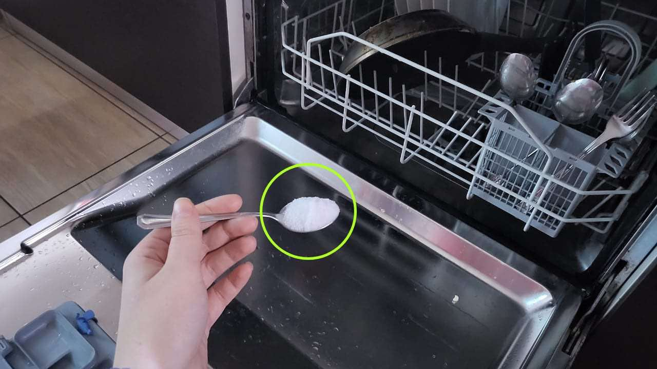 Lavavajillas, solo una pizca basta para ahorrar en tu factura