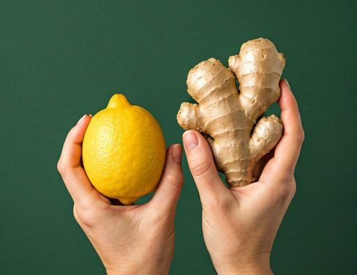 Limón, ajo, jengibre, miel: 4 ingredientes poderosos
