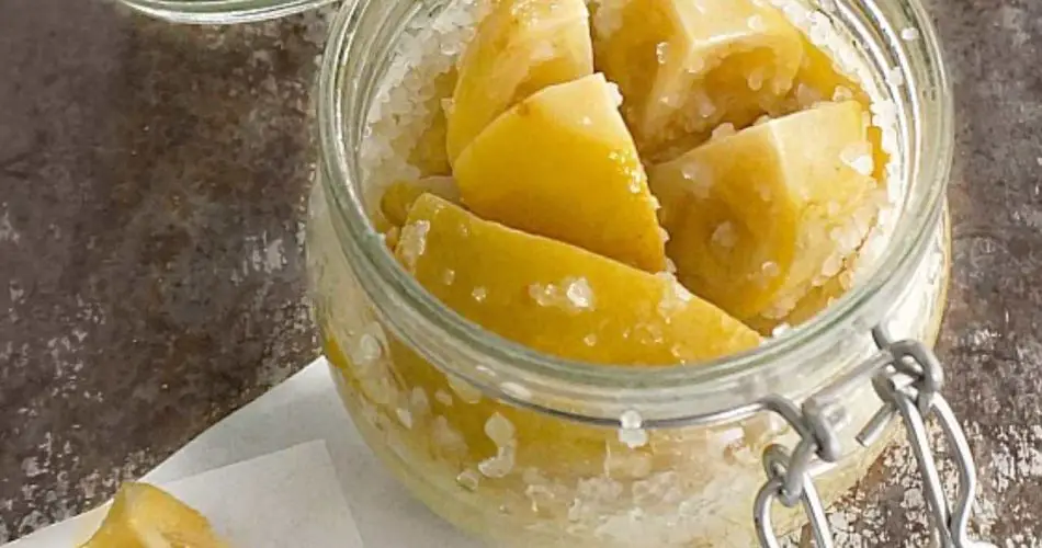 Limones, por qué deberías sumergirlos en sal: el viejo truco de la abuela