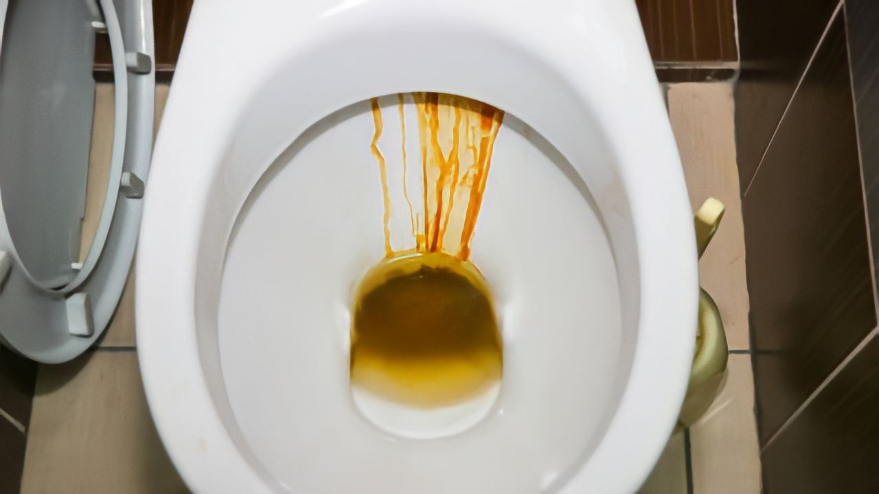 Manchas marrones en el inodoro, estos 2 ingredientes son suficientes para mantenerlo blanco durante meses