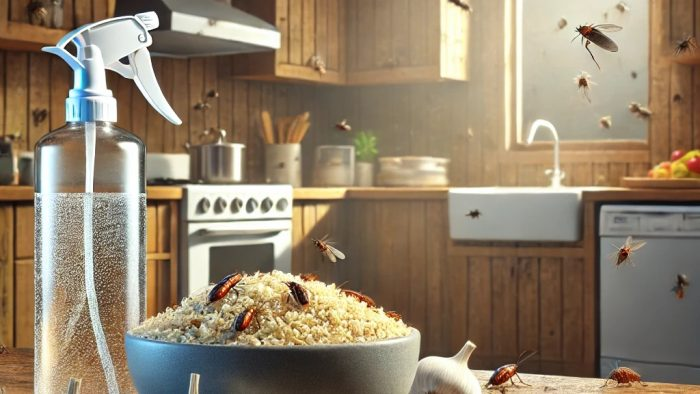 Métodos efectivos para repeler parásitos con ajo: ratones, moscas, piojos, cucarachas, lagartos, mosquitos