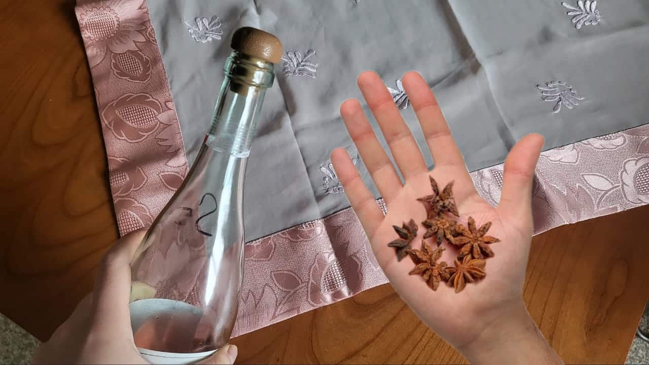 Mezcla anís y vinagre blanco, el resultado te sorprenderá: muy útil en casa