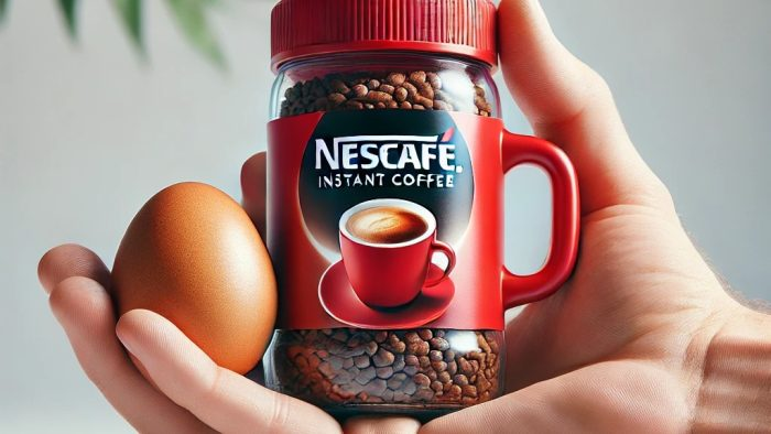 Mezclar el café con huevos es un secreto que nadie te revelará: una receta sencilla.