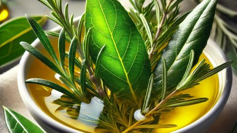 Mezclar hojas de laurel, romero y aceite de oliva: ojalá lo hubiera sabido antes