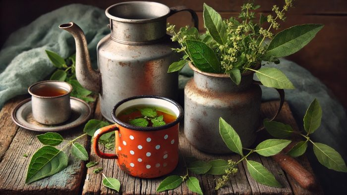 Mezclar laurel y manzanas: el secreto que nadie te dirá