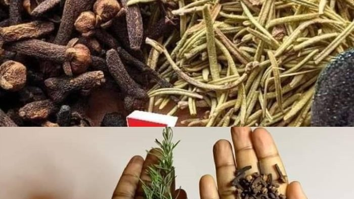 Mezclar romero con clavos de olor: un secreto que nadie te contará jamás, agradéceme después