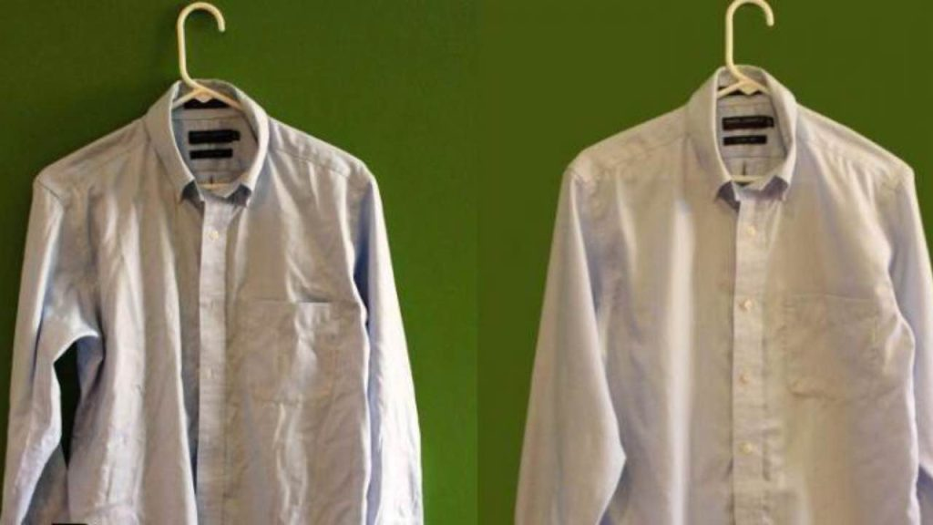 No pierdas tiempo con la plancha, con esta táctica no tendrás ninguna arruga en tu ropa