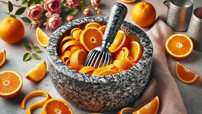 No tires las cáscaras de mandarina: ya no las compro en el supermercado