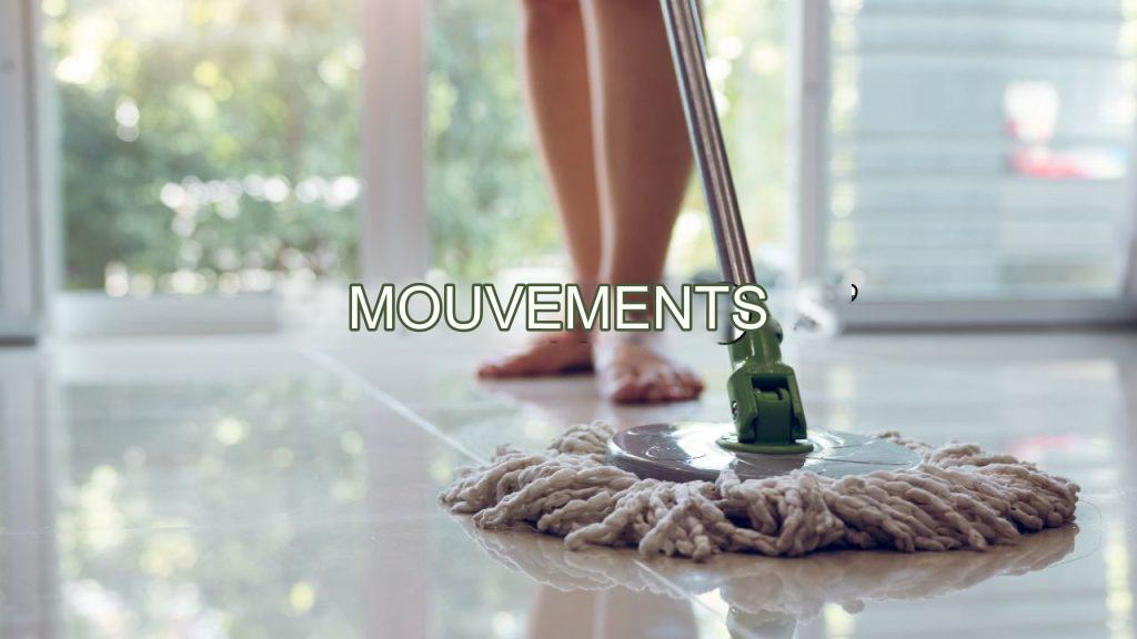 Olvídate de limpiar el suelo con un cubo, con el movimiento S puedes limpiar todos los rincones de la casa