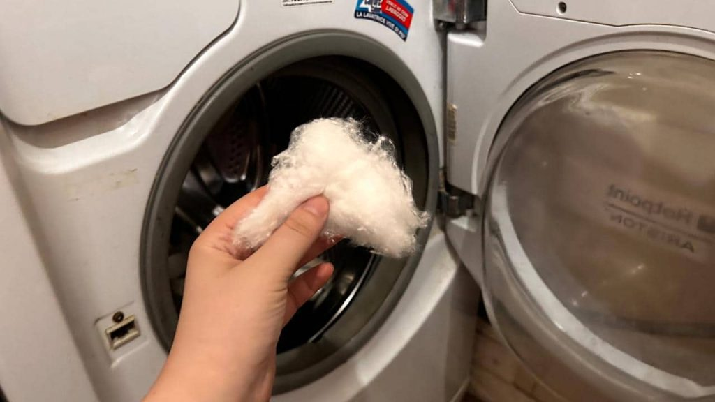 Paño muy perfumado con el método de la almohadilla: generalmente se usa en el detergente