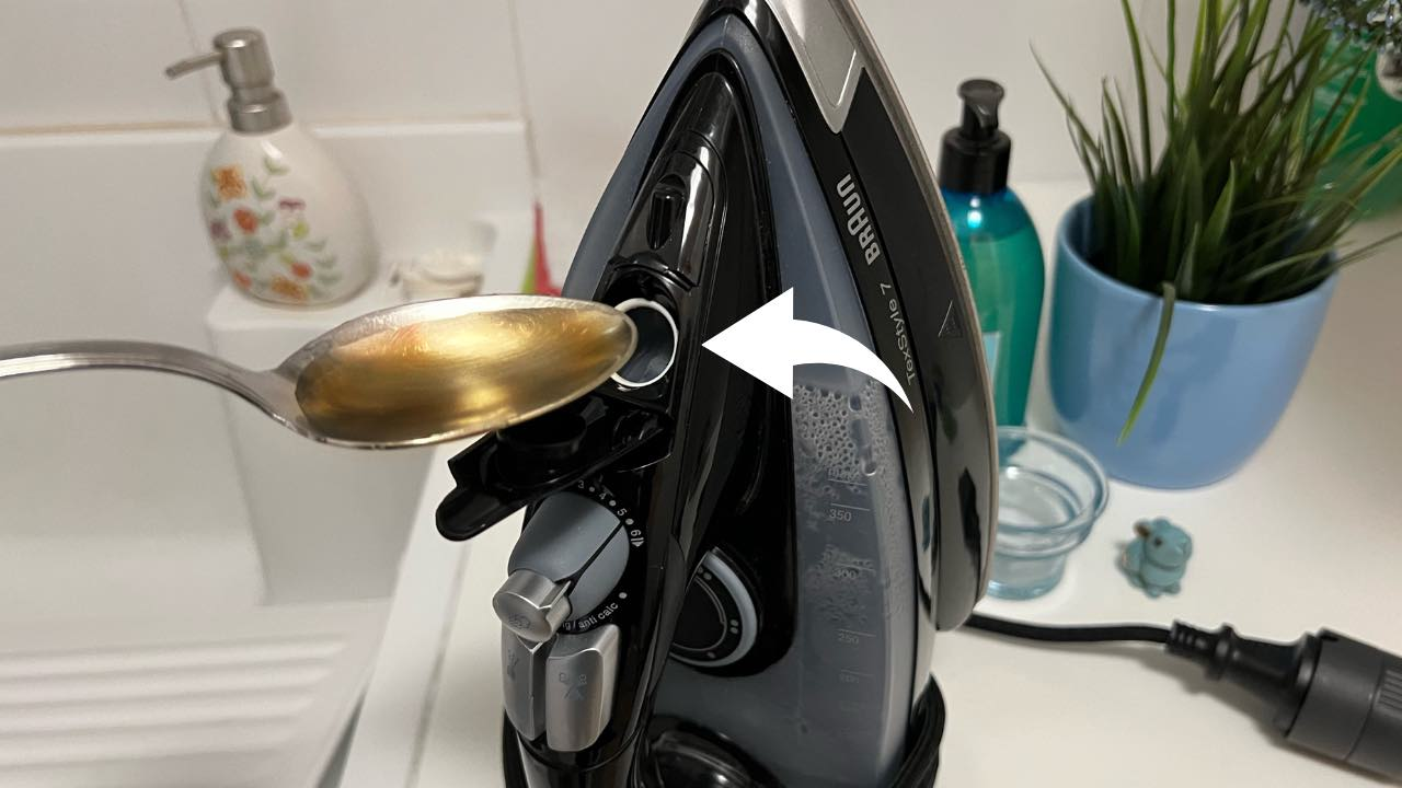 Plancha, pon una gota antes de empezar: reducirás tu factura a la mitad