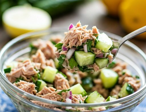 Pocas personas conocen esta receta: esta ensalada es tan deliciosa que la harás una y otra vez