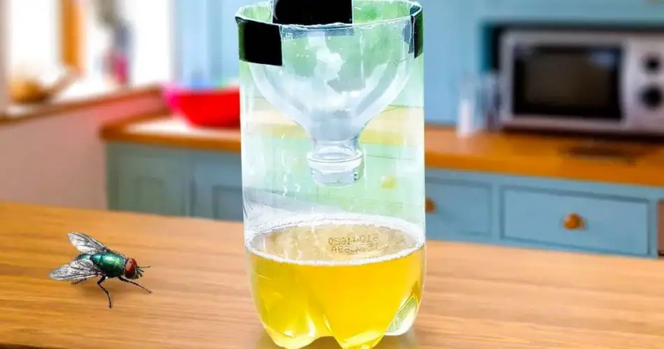 Ponlo en la cocina: mantiene lejos moscas, mosquitos y cualquier otro insecto