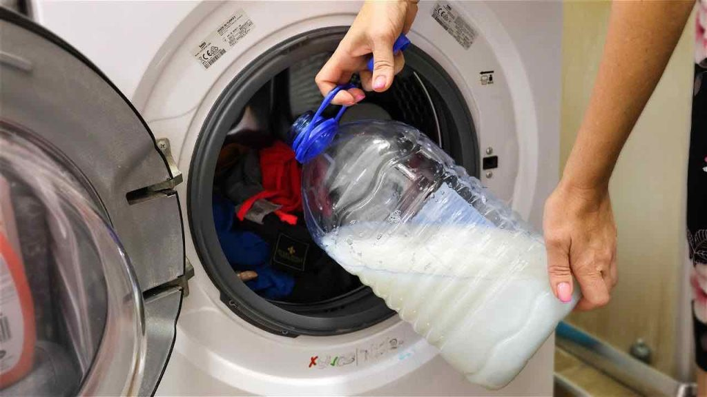 Ponlo en la lavadora, tu ropa quedará más limpia y tu bolsillo más lleno