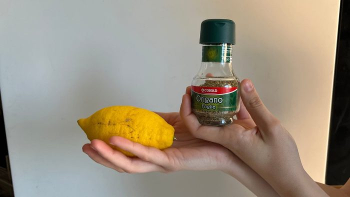 Prueba a combinar limón y orégano y mira qué sale: impredecible