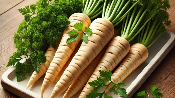 Raíces de perejil, vinagre de manzana, ralladura de limón: la combinación vale su peso en oro