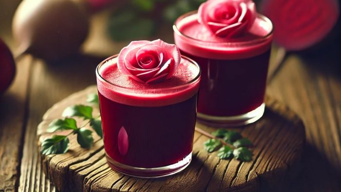 Remolacha o jugo de remolacha: un aliado indispensable, especialmente en invierno