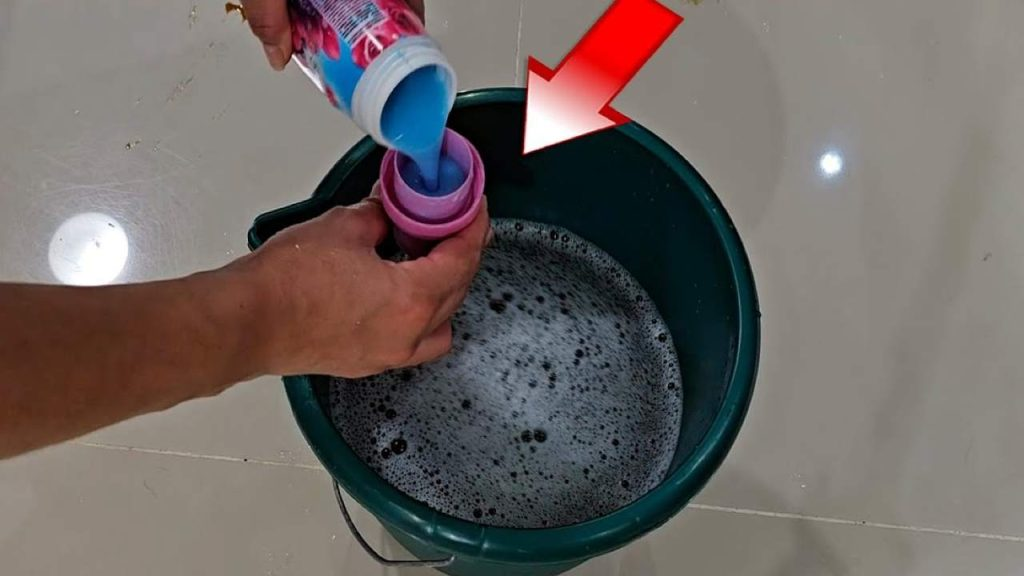 Si quieren suelos limpios y brillantes como en un hotel, hagan esto