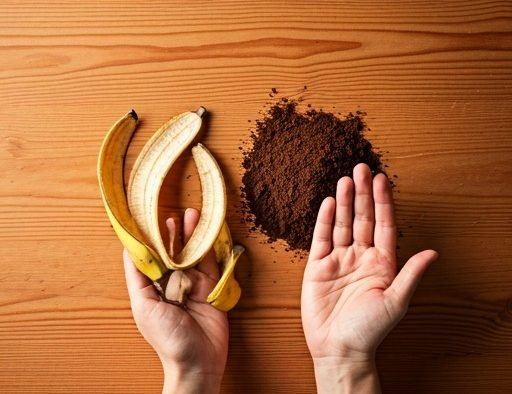 Simplemente mezcla PLÁTANO con CAFÉ y ya no tendrás que gastar dinero en el supermercado