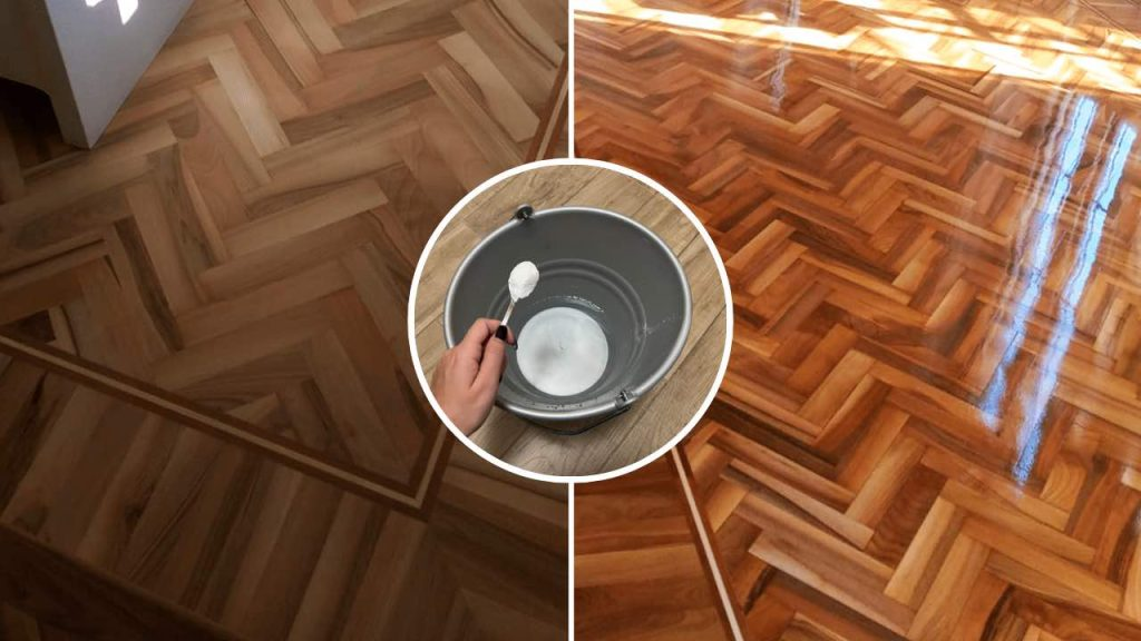 Sol brillante sin detergentes, un solo ingrediente: muy perfumado