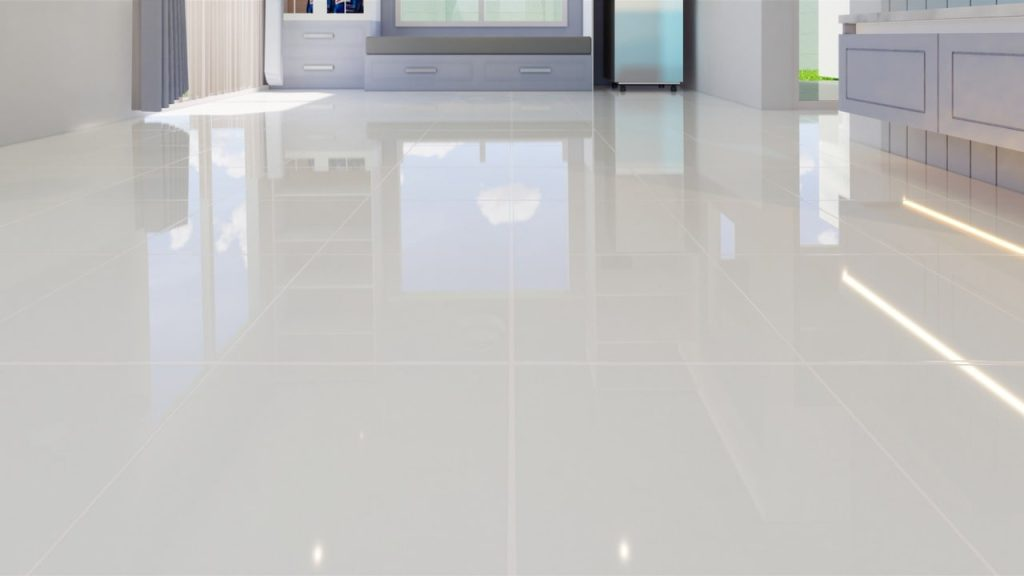 Suelo increíblemente brillante, usa este ingrediente: es maravilloso