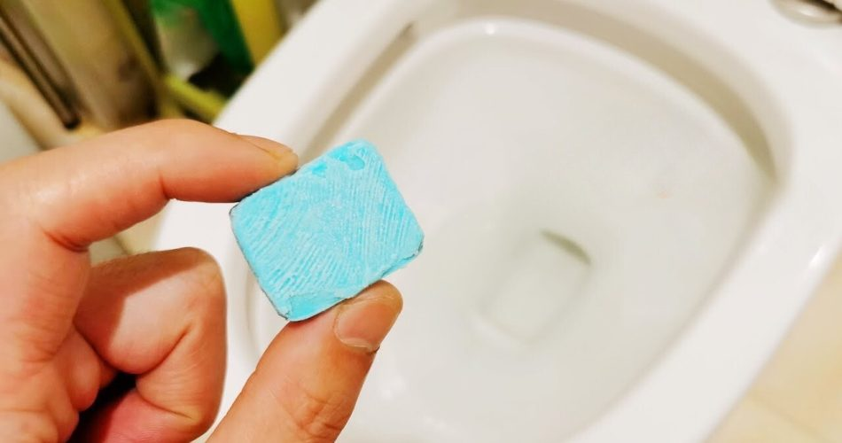 Tíralo al WC: más eficaz que cualquier limpiador