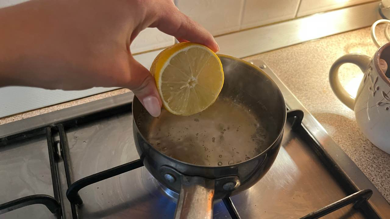 Toda la casa perfumada en 10 minutos con el método cocotte natural