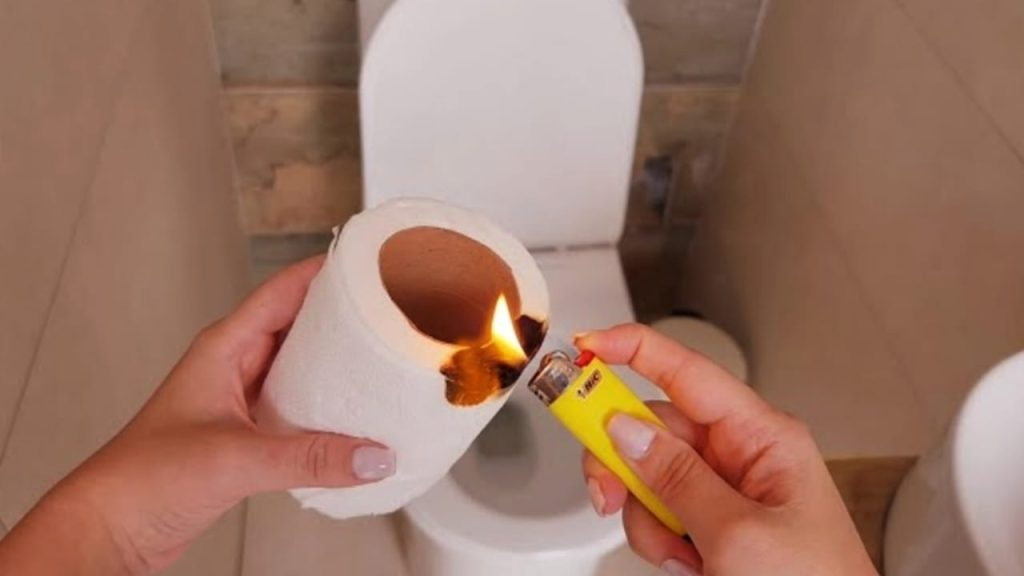 Todos querrán saber cuál es el secreto una vez que entren en tu baño.