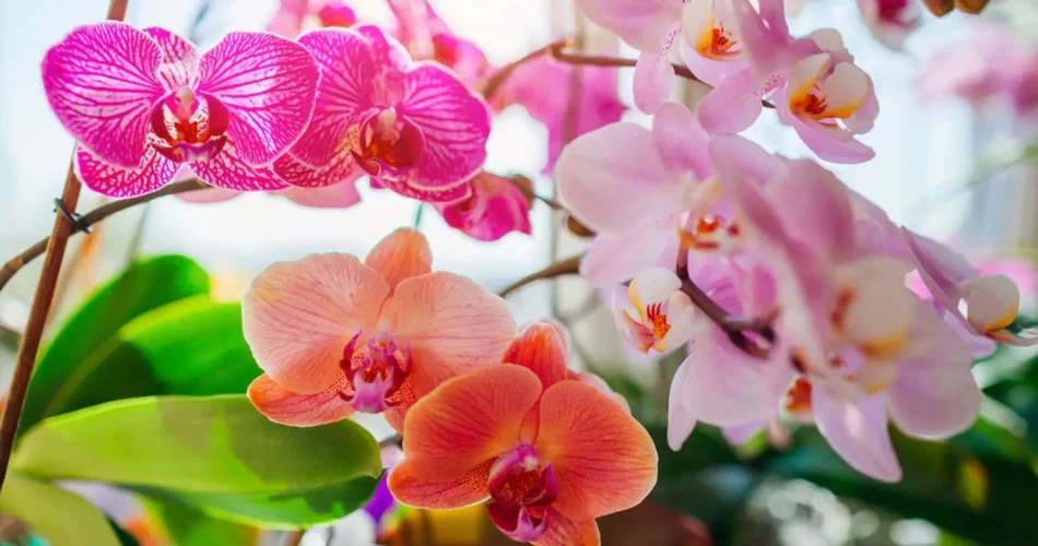 Un truco para revivir cualquier orquídea marchita. Volverás a florecer en pocos días