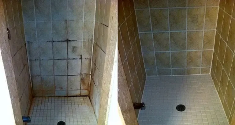 Usa este simple consejo para limpiar tu baño. Es 10 veces más potente y eficaz que el cloro