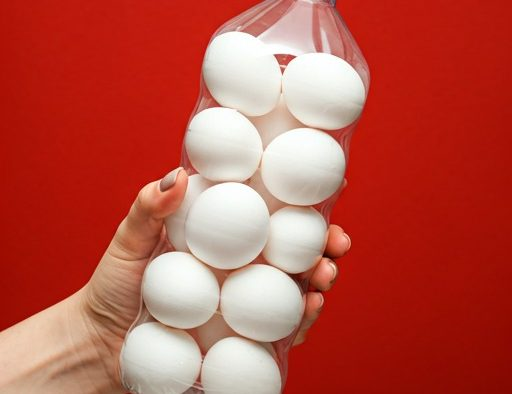 Usa simplemente una tapa de sartén y una botella y deja de gastar dinero