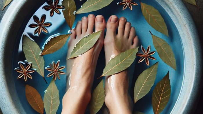 Verter agua sobre las hojas de laurel: el secreto que nadie te contará