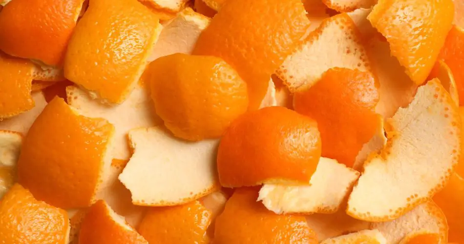 ¡Mi abuela me enseñó a reciclar cáscaras de naranja de esta manera! Son muy efectivas