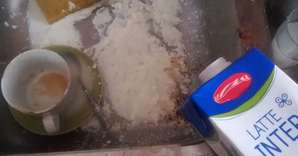 ¿Leche caducada? ¡Nunca la tires! Úsala así y no te arrepentirás