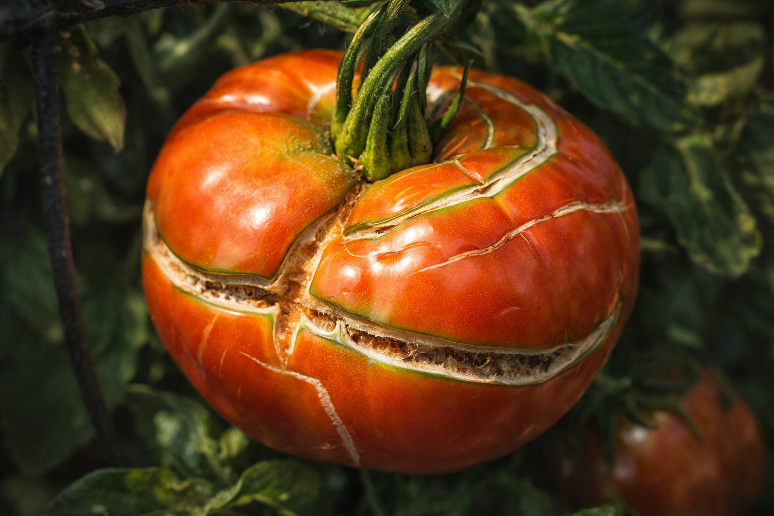 ¿Por qué se rompen las tomates? Causas, soluciones y consejos prácticos para jardineros