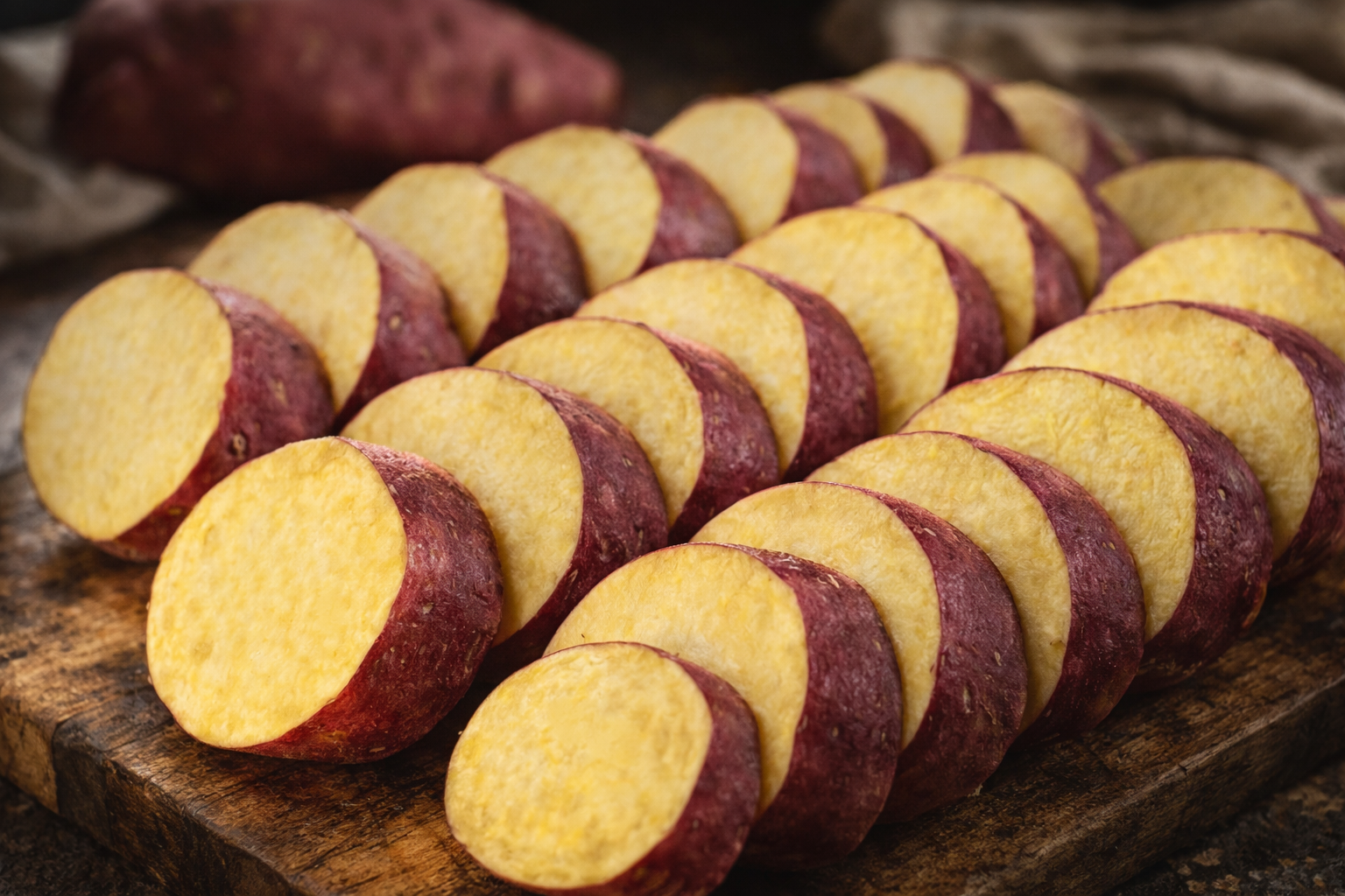 ¿Tienes batatas en casa? Descubre esta receta deliciosa y súper sencilla de preparar