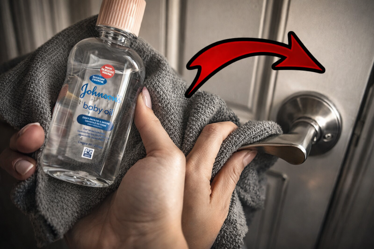 10 usos del aceite para bebé que pocos conocen