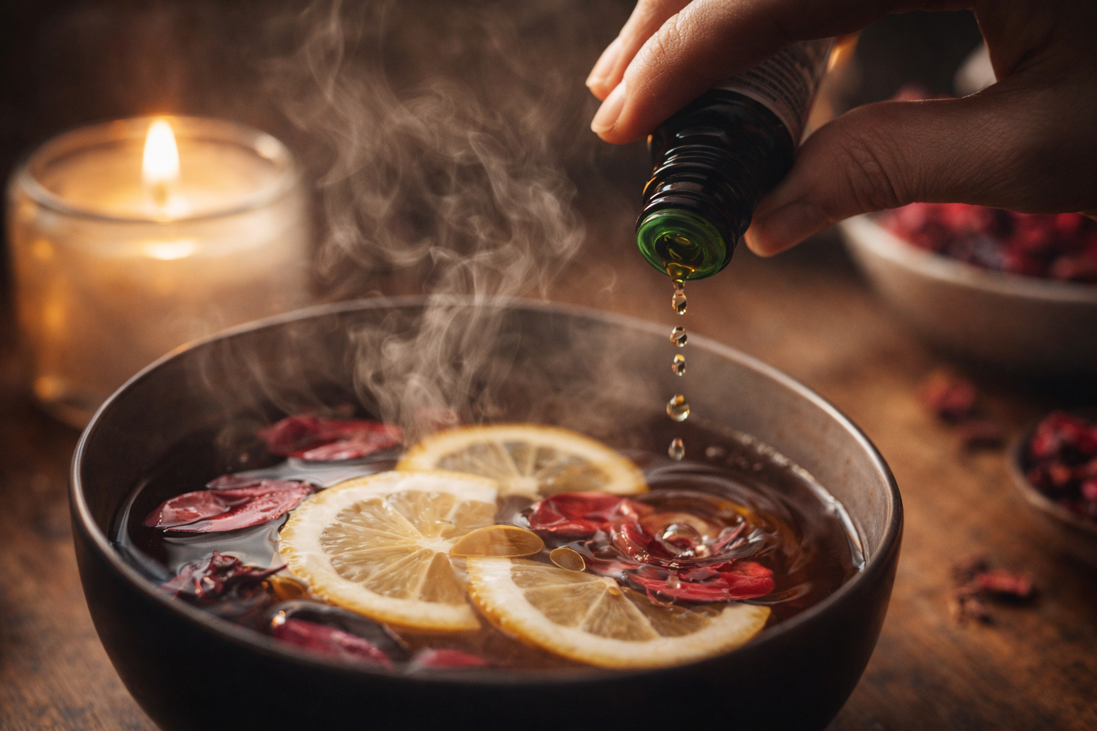 11 Consejos para Usar Aceites Esenciales Sin Necesitar un Difusor