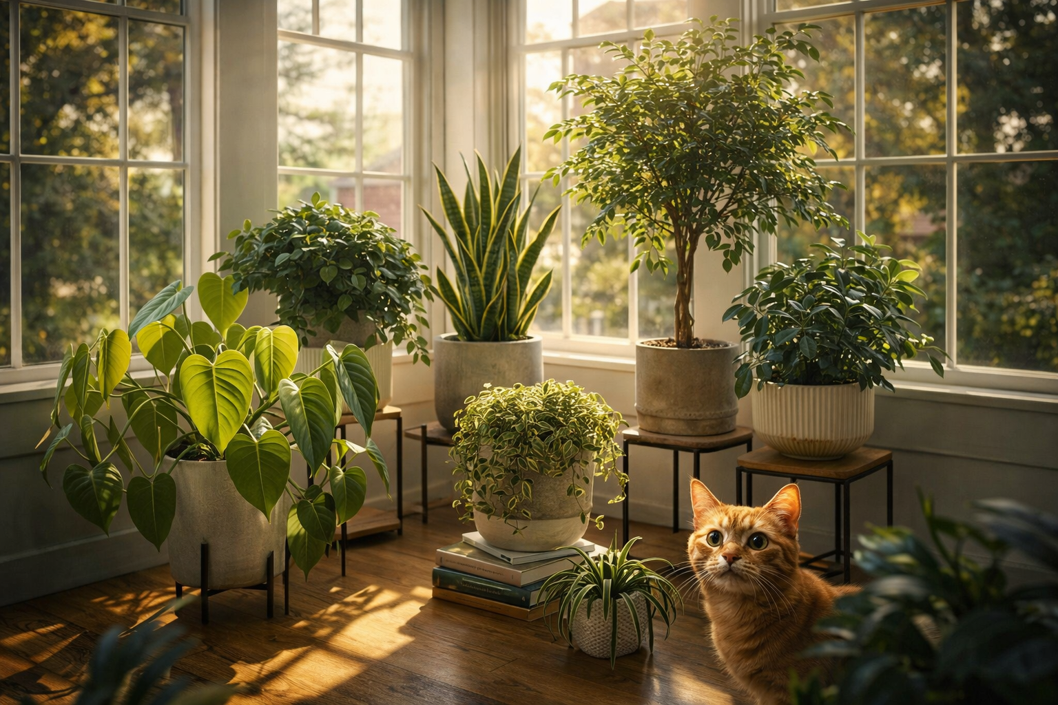 12 plantas de interior que son fáciles de cuidar