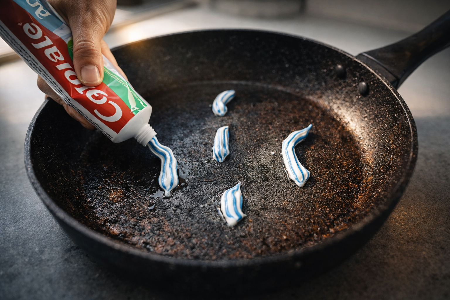 12 usos sorprendentes del dentífrico que realmente te serán útiles