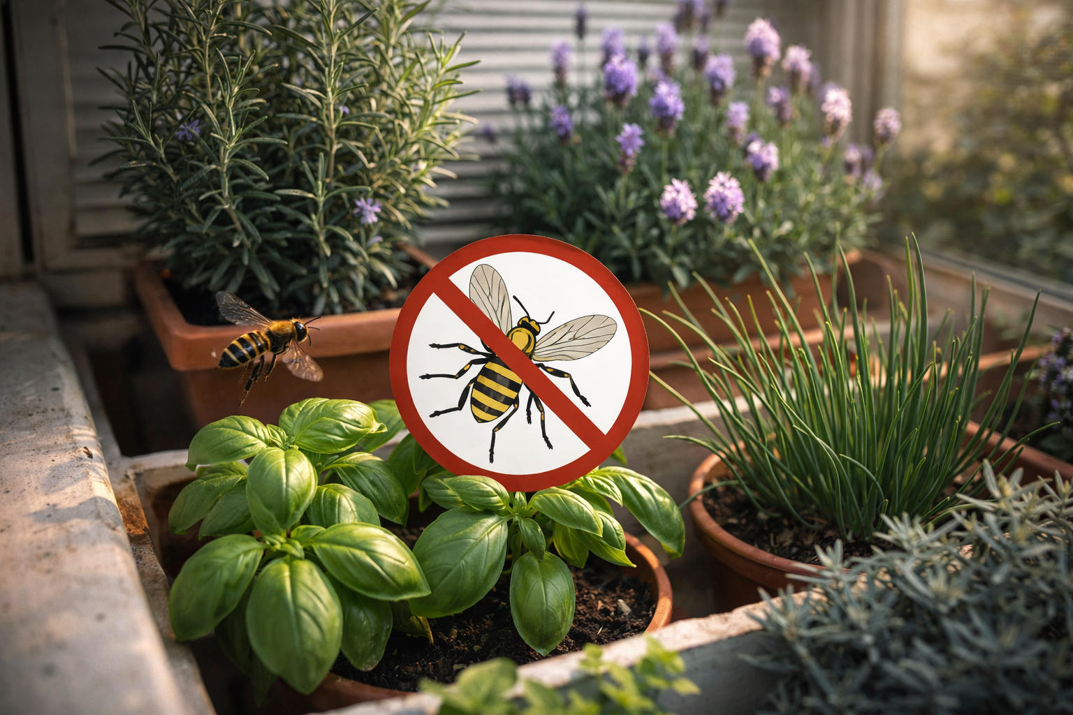 5 plantas que mantienen alejadas arañas, hormigas, moscas y mosquitos de tu hogar