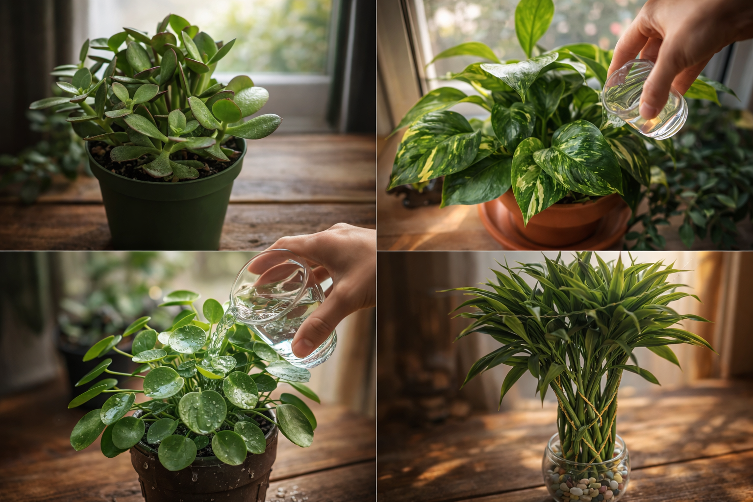 7 plantas que llenan tu vida de energía positiva