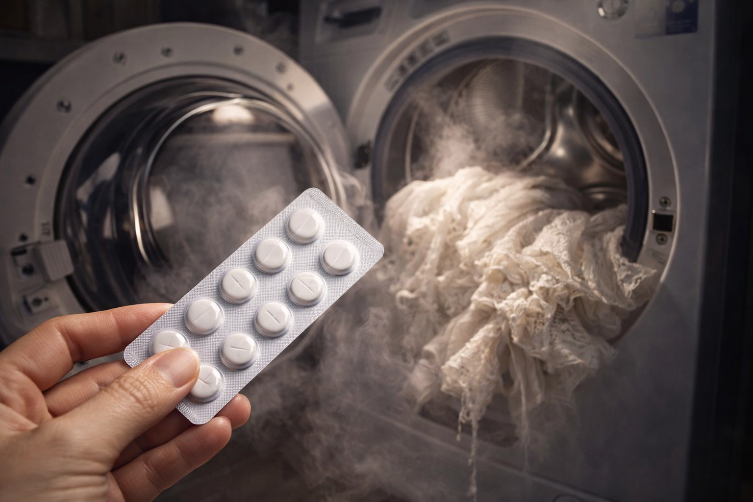 Así es como debes blanquear el tul para que quede perfectamente blanco y limpio