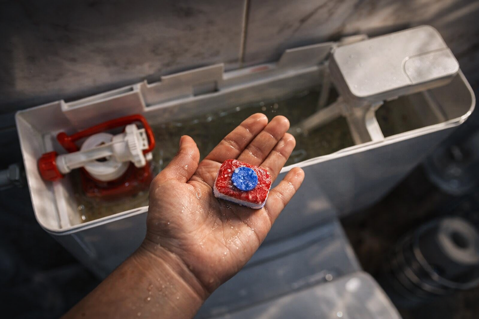 Baño aromático durante una semana: todos querrán descubrir el secreto