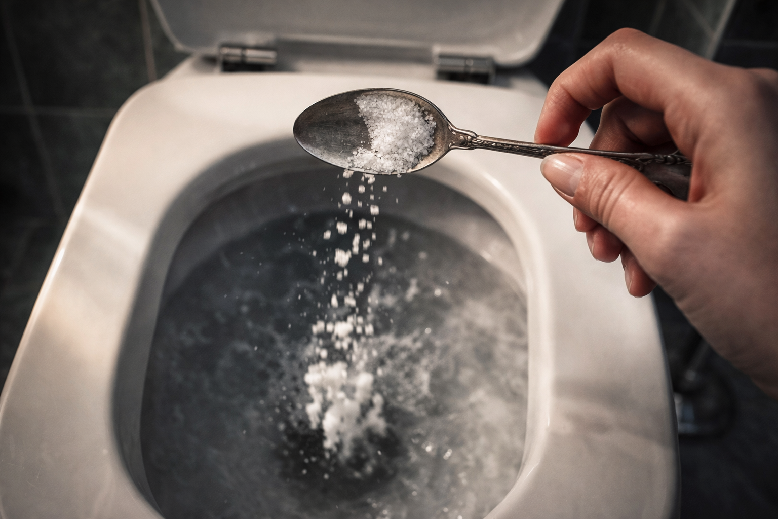 Baños impecables, el ingrediente natural que no querrás dejar de usar