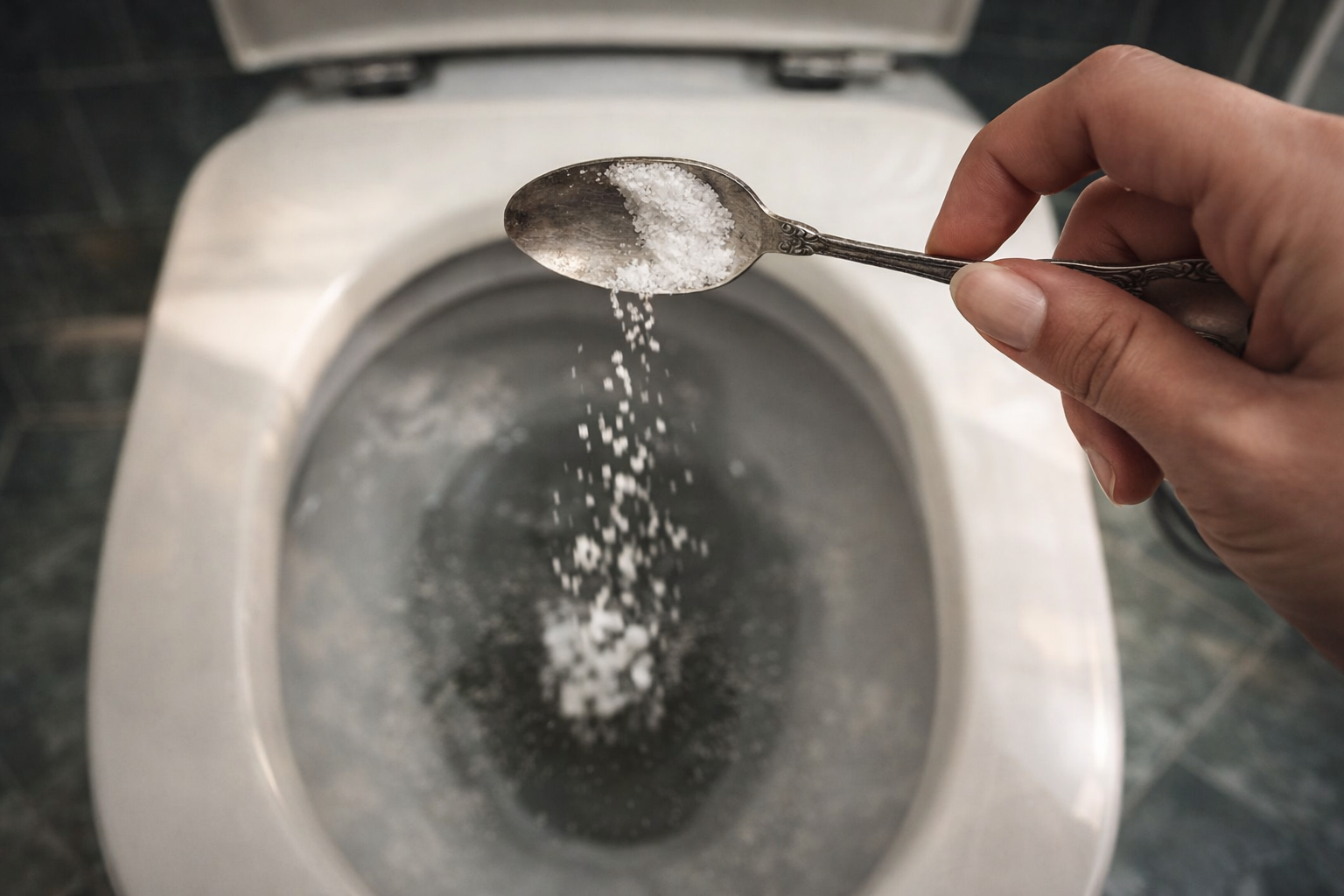 Baños impecables: el secreto natural que nunca dejarás de usar